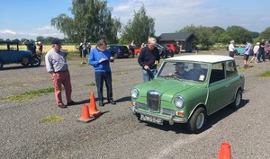 driving test